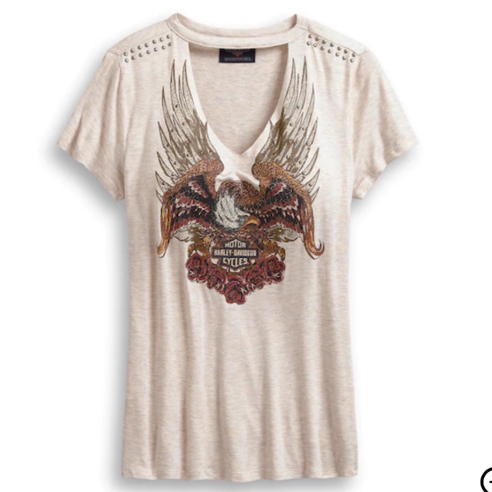 Harley Davidson tee